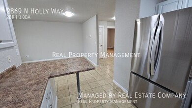 2869 Holly Way in Wasilla, AK - Foto de edificio - Building Photo