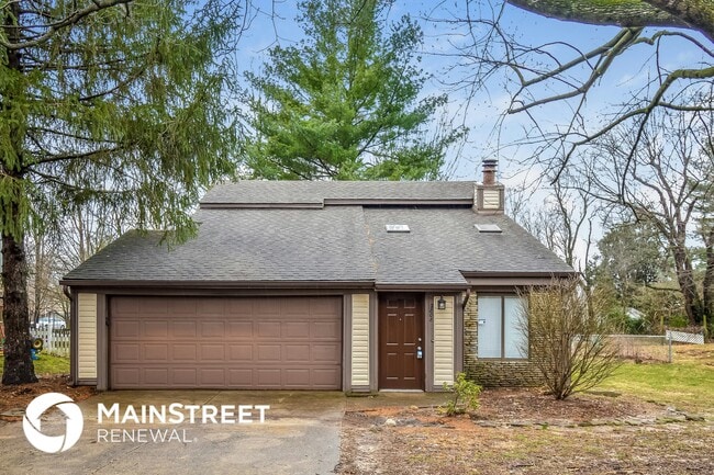 property at 2808 Six Mile Ln