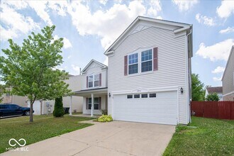 2931 Sentiment Ln in Greenwood, IN - Building Photo - Building Photo