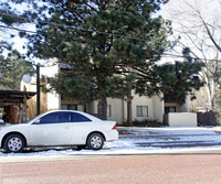 Glenpond Apartments in Colorado Springs, CO - Building Photo - Building Photo