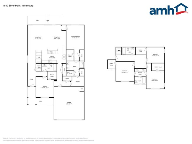 1889 Silver Point in Middleburg, FL - Foto de edificio - Building Photo