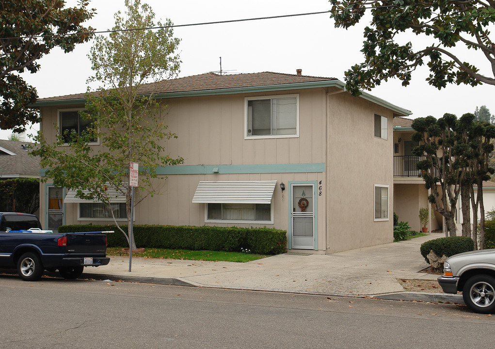 468 S Olive St in Orange, CA - Building Photo