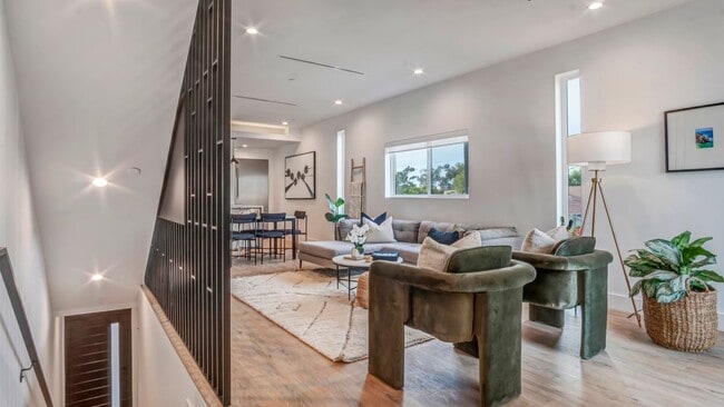 3154 Curts Ave in Los Angeles, CA - Building Photo - Building Photo