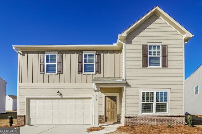 property at 117 Bentwater Wy