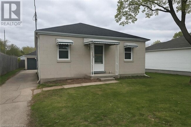 property at 74 St Clair Ave