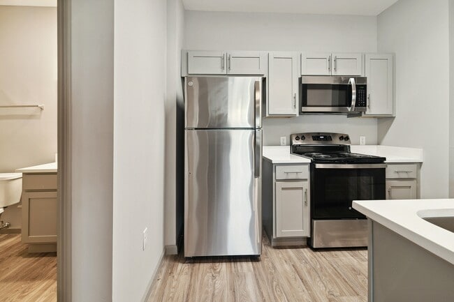 Riverwalk Apartments