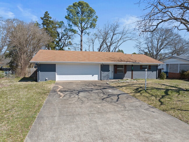 property at 1711 Gene Dr