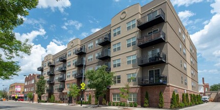 HIGHPOINT Albany Park on Kedzie in Chicago, IL - Building Photo - Building Photo