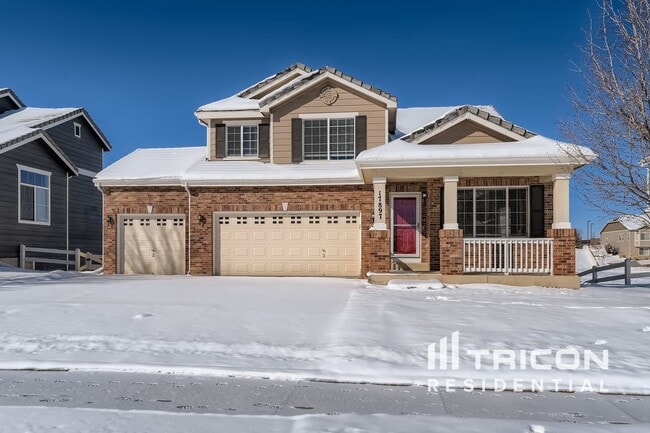 property at 17897 Domingo Dr