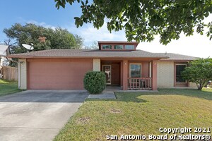 4802 Canary Cir in San Antonio, TX - Building Photo - Building Photo