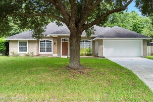 193 Ivy Lakes Dr in Jacksonville, FL - Building Photo