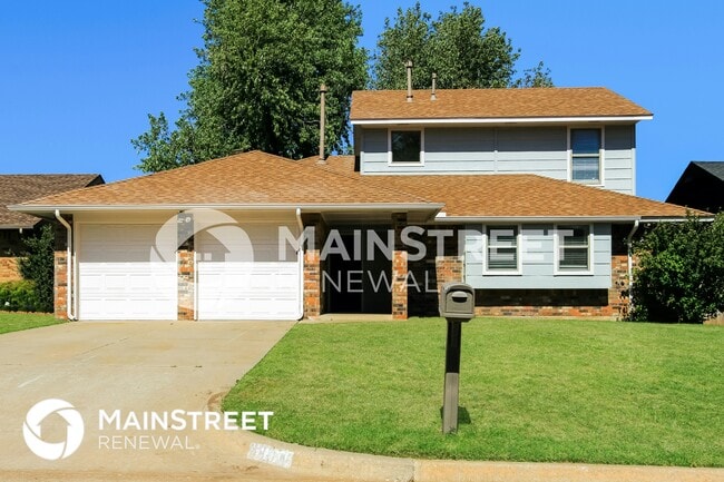 property at 8909 NW 83rd St
