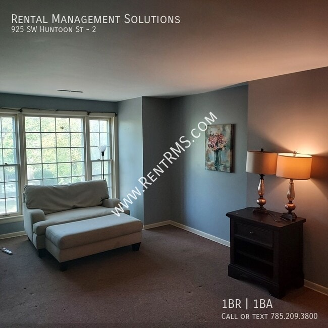 925 SW Huntoon St in Topeka, KS - Building Photo - Building Photo