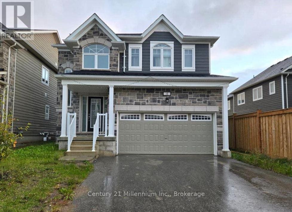 4 Dunes Dr in Wasaga Beach, ON - Building Photo