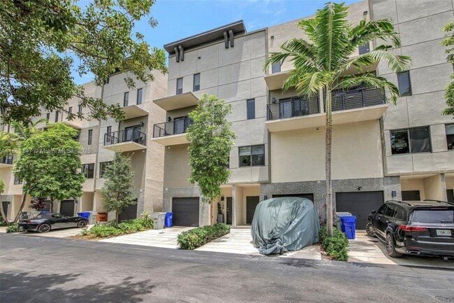 property at 164 SE 4th Terrace