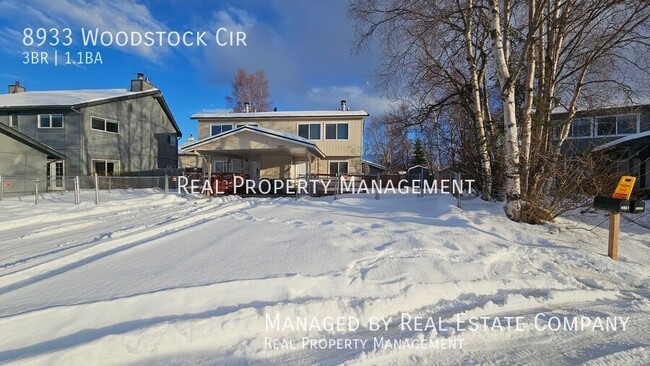 8933 Woodstock Cir in Anchorage, AK - Building Photo - Building Photo