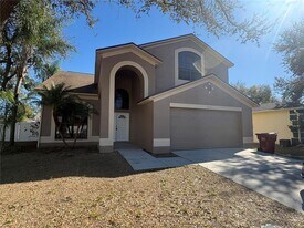 4610 Copper Ln in Plant City, FL - Building Photo