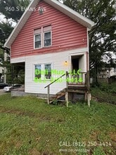 960 S Evans Ave in Evansville, IN - Building Photo - Building Photo