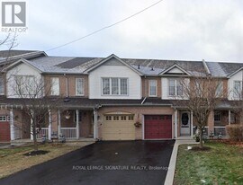 3085 Wrigglesworth Crescent in Mississauga, ON - Building Photo