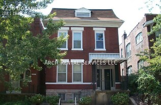 4238 Botanical Ave in St. Louis, MO - Building Photo