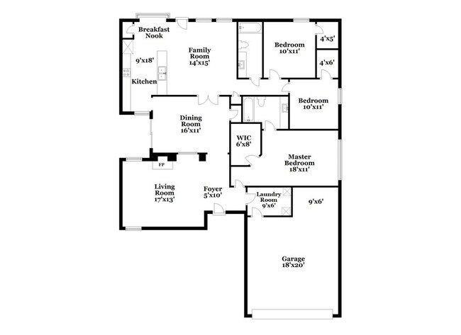 7211 W Krall St in Glendale, AZ - Foto de edificio - Building Photo