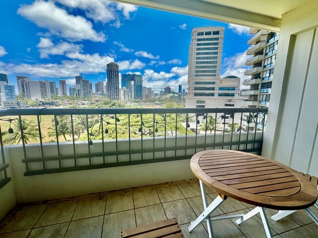 property at 2333 Kapiolani Blvd
