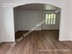 2705 Keats Ave in Clovis, CA - Building Photo - Building Photo