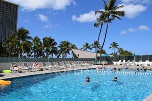 1777 Ala Moana Blvd in Honolulu, HI - Building Photo