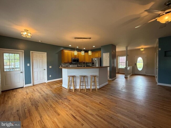 property at 220 Barnes Blvd