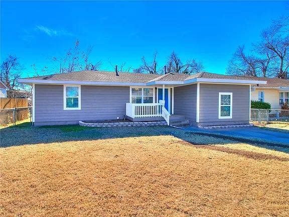 property at 6708 NW 30th Terrace