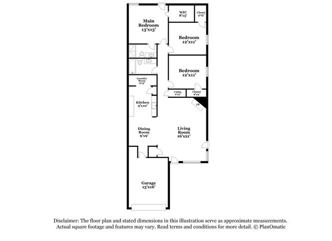 2004 Lee Dr in Denton, TX - Building Photo - Building Photo