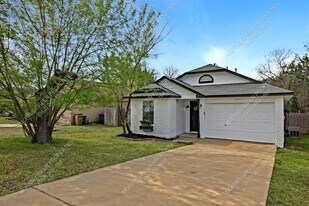 1303 Dominique Dr in Austin, TX - Building Photo