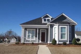 3701 Ashford Dr NW in Wilson, NC - Building Photo