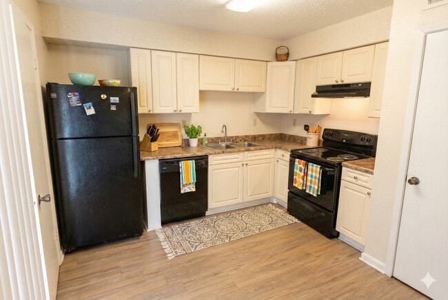 Gates of Oakwood in Gretna, LA - Foto de edificio - Building Photo