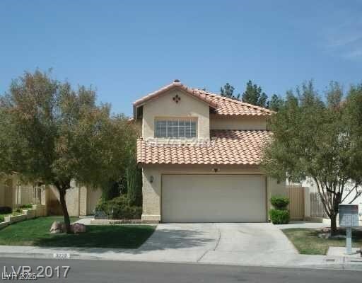 3229 Haven Beach Way in Las Vegas, NV - Building Photo - Building Photo