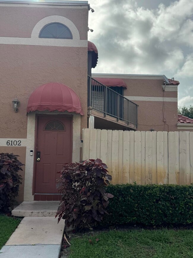 property at 6102 Seven Springs Blvd