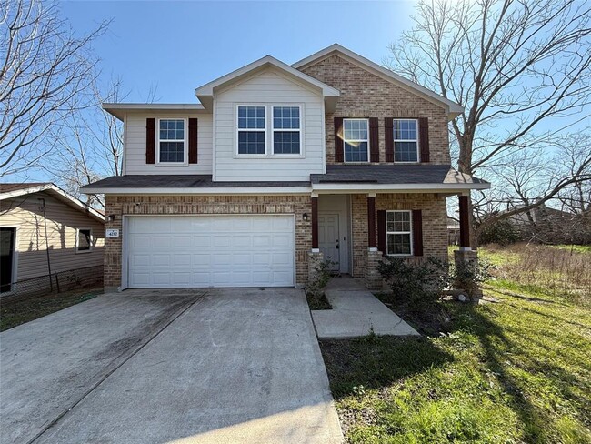 property at 4212 Galesburg St