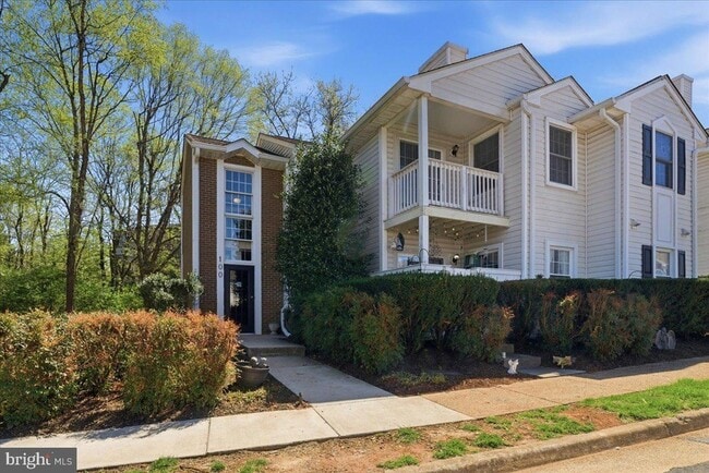 100 Westwick Ct, Unit 3 in Sterling, VA - Building Photo - Building Photo