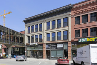 Bostad Apartments in Fargo, ND - Foto de edificio - Building Photo