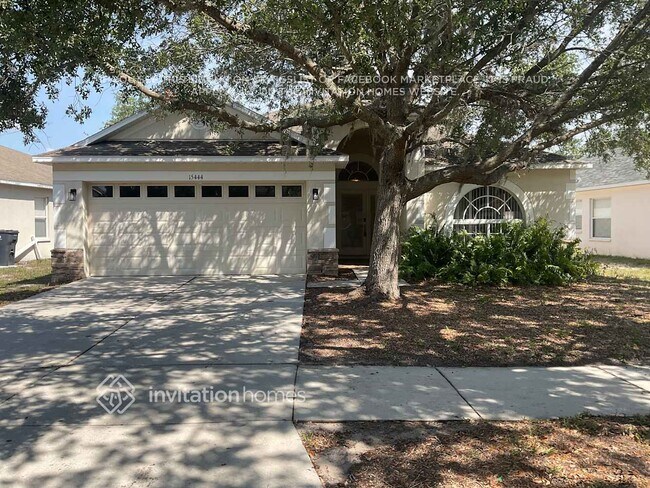 property at 15444 Long Cypress Dr