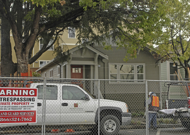 1077-1089 41st St in Emeryville, CA - Building Photo - Building Photo