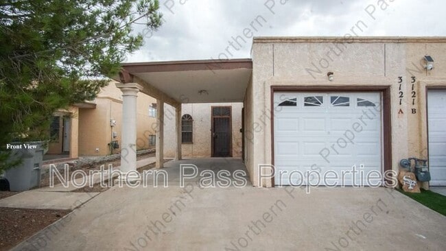 property at 3121 Wayside St