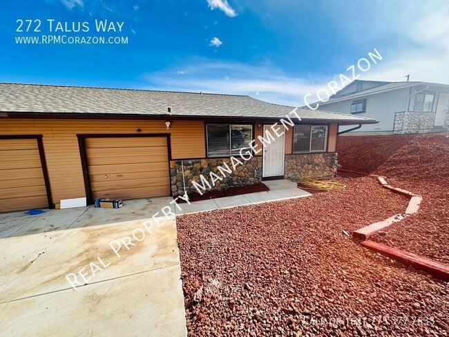 property at 272 Talus Way