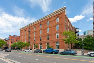 1745 Wazee St in Denver, CO - Building Photo - Building Photo