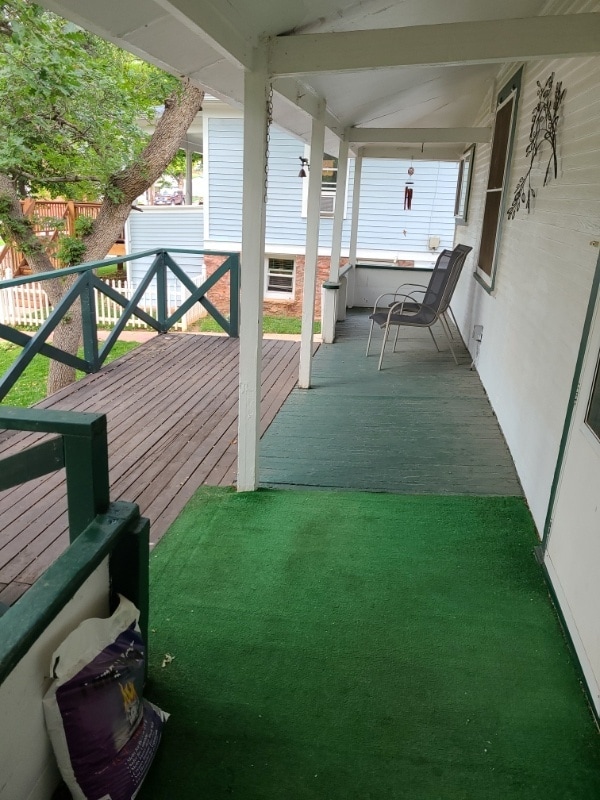 516 Cañon Ave in Manitou Springs, CO - Foto de edificio - Building Photo