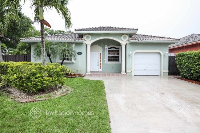property at 14633 SW 181st Terrace