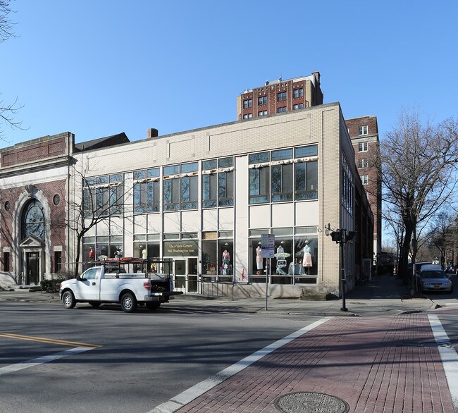 260 Washington Ave