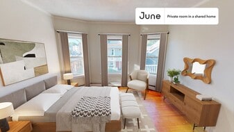 Room in Shared 5 bed/2 bath home in Boston, MA - Building Photo