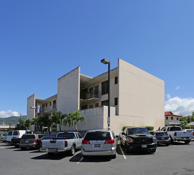 3215 Hoolulu St in Honolulu, HI - Foto de edificio - Building Photo