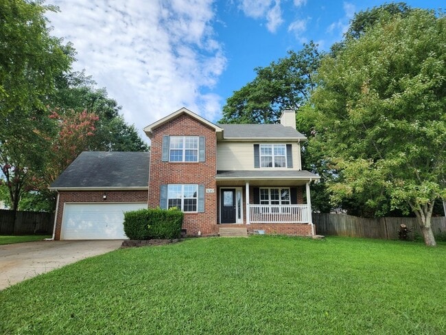 property at 1680 Barrywood Cir E